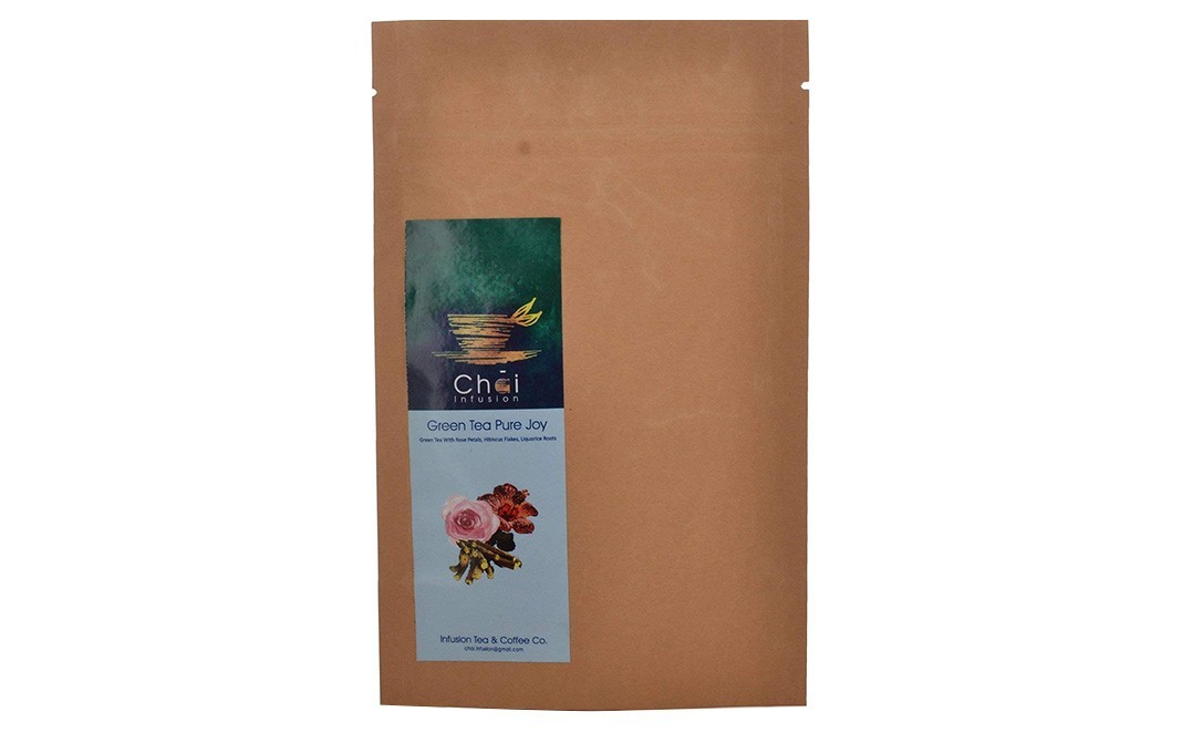 Chai Infusion Green Tea Pure Joy    Box  50 grams